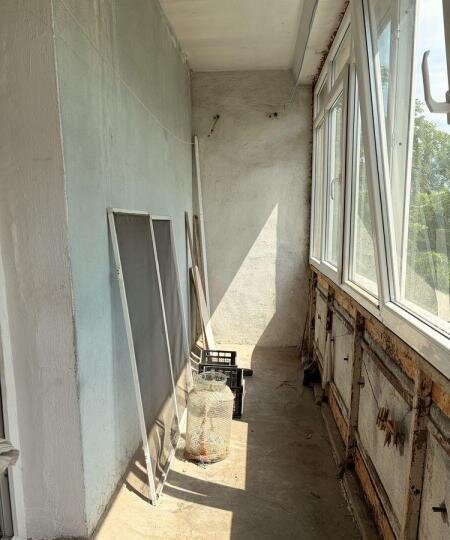 Berceni, Oltenitei, garsoniera de vanzare, anul 1981